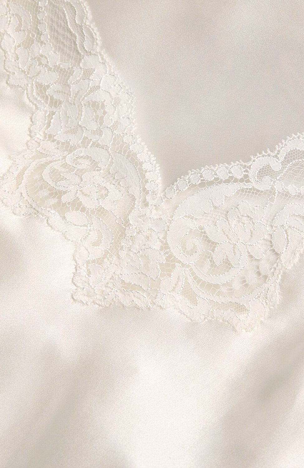 Sheer Lingerie Gilda & Pearl Loungewear In My Boudoir Long Slip