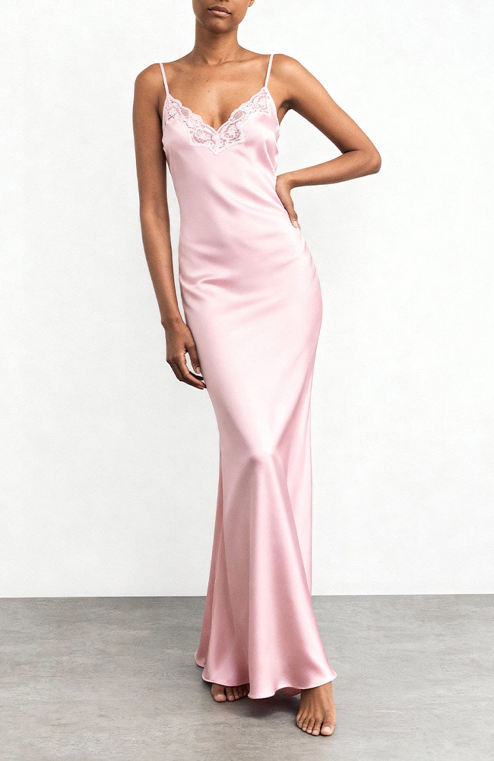 %shop_name_% Gilda & Pearl_In My Boudoir Long Slip _ Loungewear_