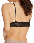 Sheer Lingerie Hanky Panky Bras Signature Lace Padded Triangle Bralette