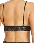 Sheer Lingerie Hanky Panky Bras Signature Lace Padded Triangle Bralette