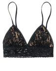 Sheer Lingerie Hanky Panky Bras Black / 1001 / XS Signature Lace Padded Triangle Bralette