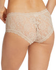 Sheer Lingerie Hanky Panky Underwear Signature Lace Boyshort 3 Pack