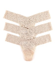 Sheer Lingerie Hanky Panky Underwear Chai / 1001 / O/S Signature Lace Low Rise Thong 3 Pack