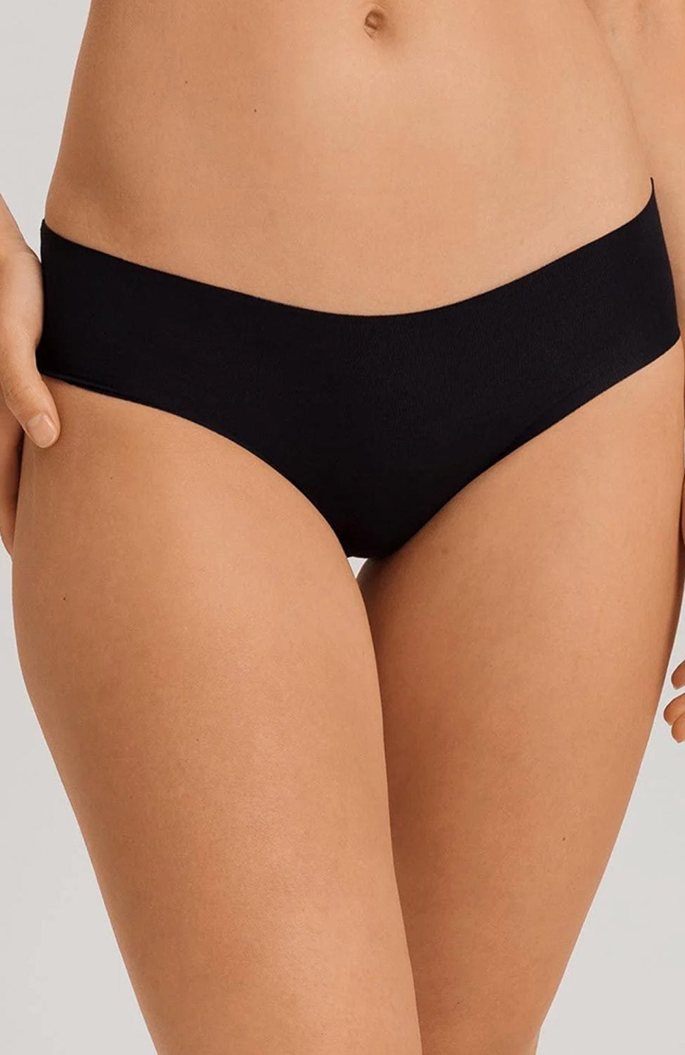 %shop_name_% Hanro_Invisible Cotton Seamless Brief _ Underwear_