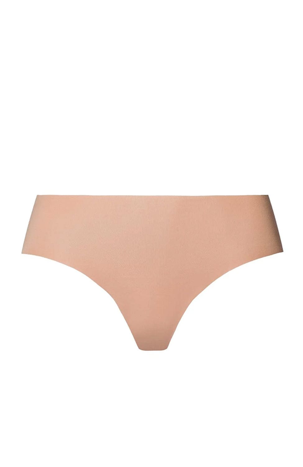 Sheer Lingerie Hanro Underwear Beige / 1001 / XS Invisible Cotton Seamless Brief