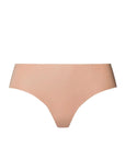 Sheer Lingerie Hanro Underwear Beige / 1001 / XS Invisible Cotton Seamless Brief
