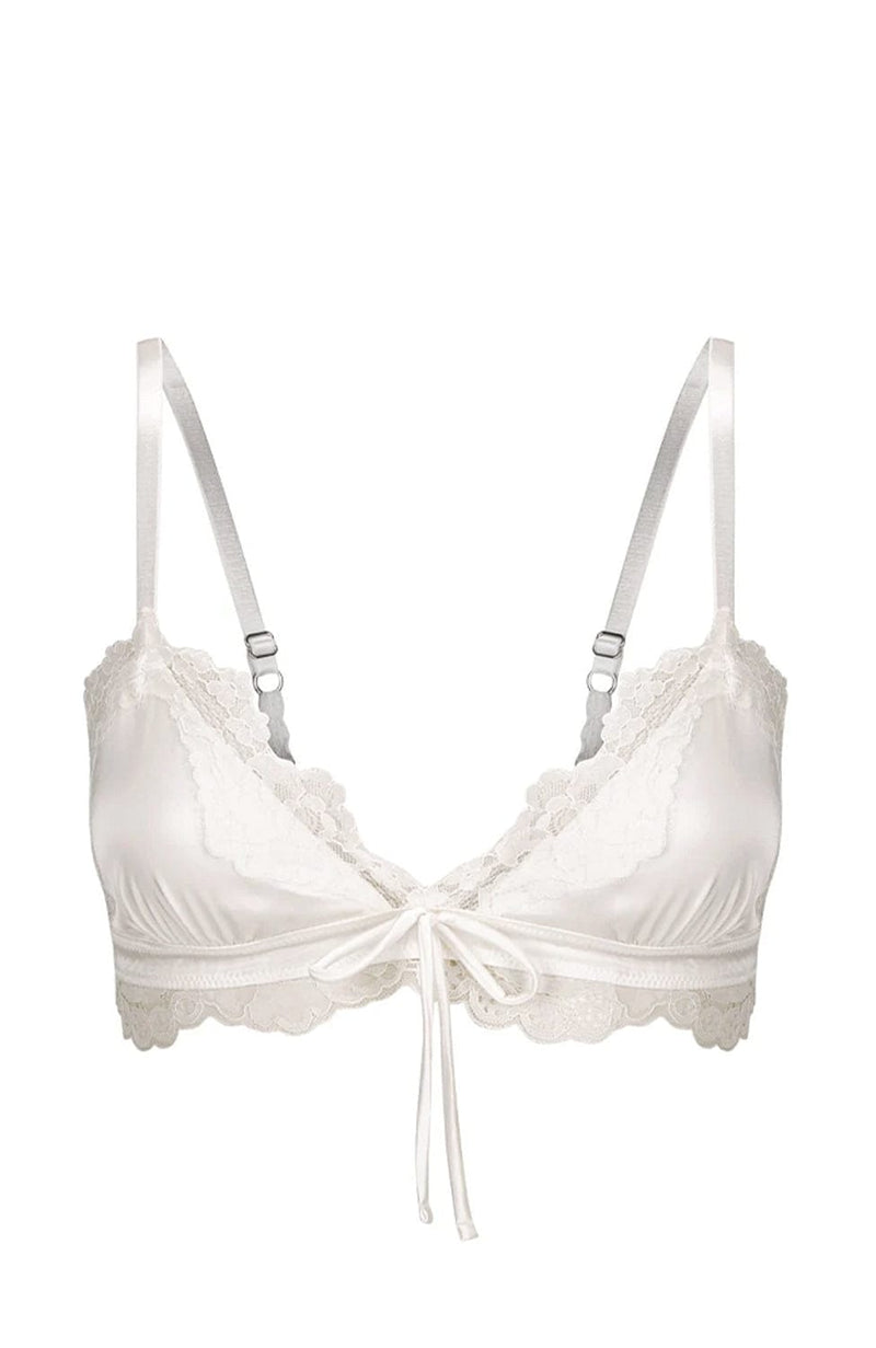 Madeline Bralette-Bras-Kat The Label-SHEER, SHEER, Luxury lingerie brand, Luxury lingerie Hong Kong, Designer lingerie HK, Designer lingerie online, International luxury lingerie, Luxury lingerie gift ideas, buy lingerie online, Designer lingerie global delivery, Luxury lingerie shipping to Australia, Luxury lingerie shipping to Singapore