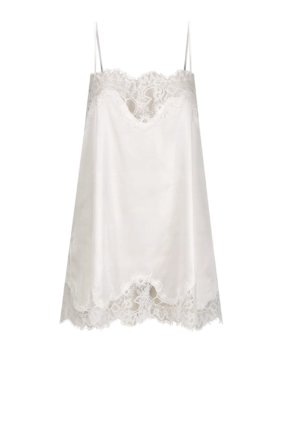 Sheer Lingerie Kat The Label Loungewear Olivia Slip