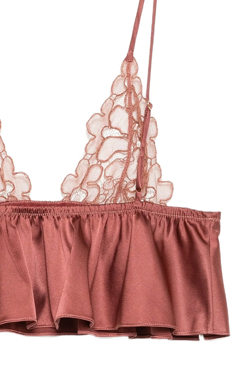 Sheer Lingerie Kiki de Montparnasse Bras Amelie Soft Bra