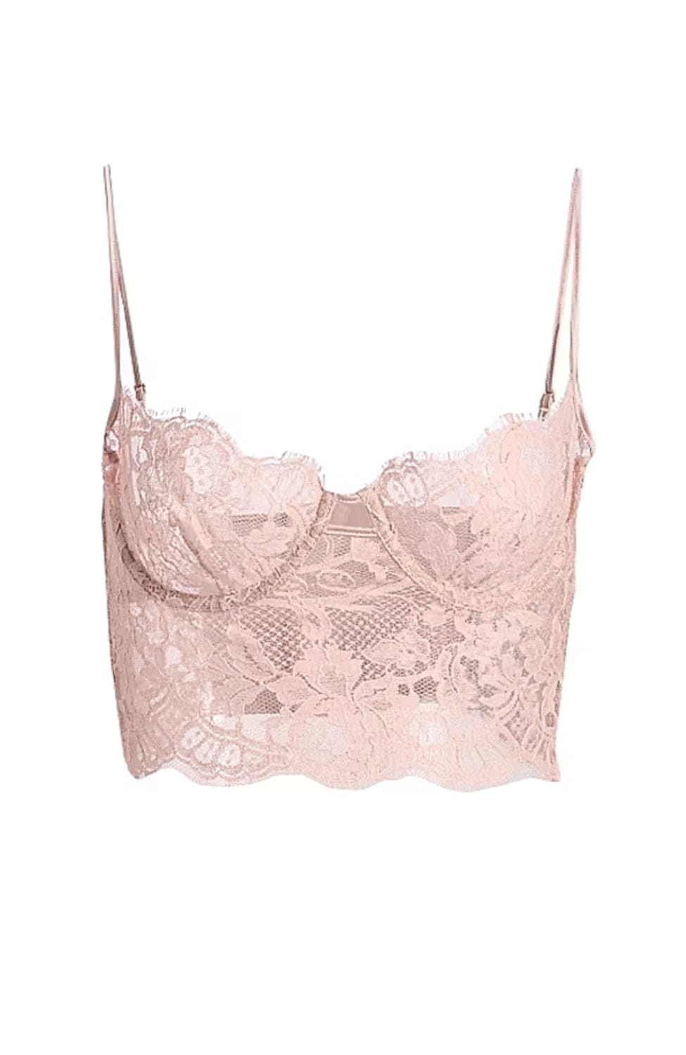 Sheer Lingerie Kiki de Montparnasse Bras Camille Longline Bra