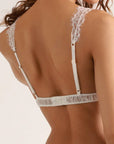 Sheer Lingerie Kiki de Montparnasse Bras Tetine Wireless Bra