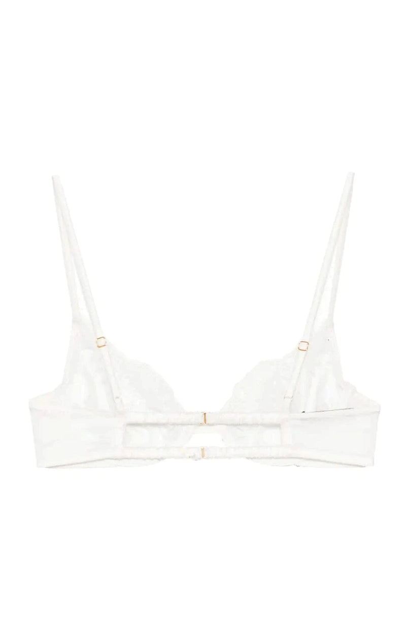 Sheer Lingerie Kiki de Montparnasse Bras Voltaire Demi Bra