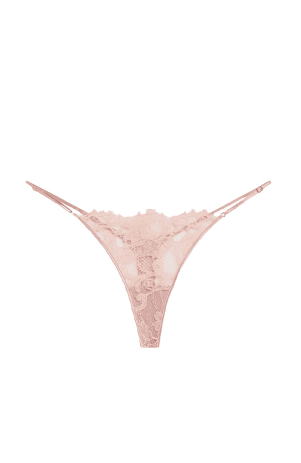 Sheer Lingerie Kiki de Montparnasse Underwear Camille G-String