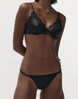 Sheer Lingerie Love Stories Underwear Charlotte Brief