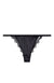 Sheer Lingerie Love Stories Underwear Black / S Charlotte Brief