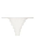 Sheer Lingerie Love Stories Underwear Off White / 1001 / XS Charlotte Brief