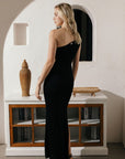 Sheer Lingerie Moeva Loungewear Halle Knitted Dress