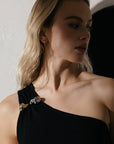 Sheer Lingerie Moeva Loungewear Halle Knitted Dress