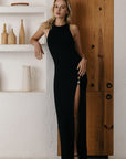 Sheer Lingerie Moeva Loungewear Louisa Maxi Dress