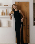 Sheer Lingerie Moeva Loungewear Louisa Maxi Dress