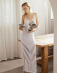 Sheer Lingerie Moeva Loungewear Mimi Knitted Dress