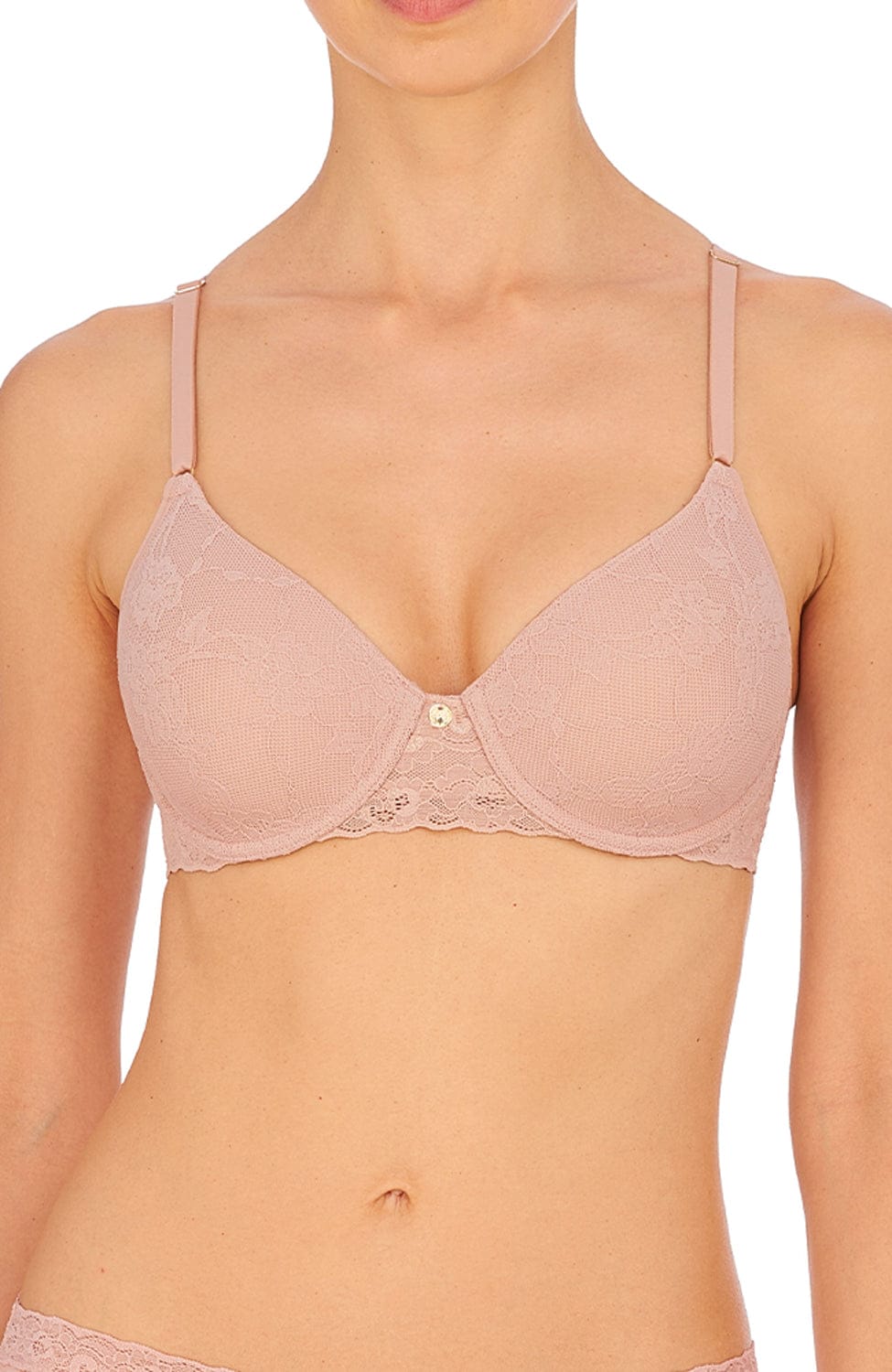 Sheer Lingerie Natori Bras Bliss Allure Contour Bra