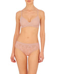 Sheer Lingerie Natori Bras Bliss Allure Contour Underwire Bra
