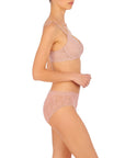 Sheer Lingerie Natori Bras Bliss Allure Contour Underwire Bra