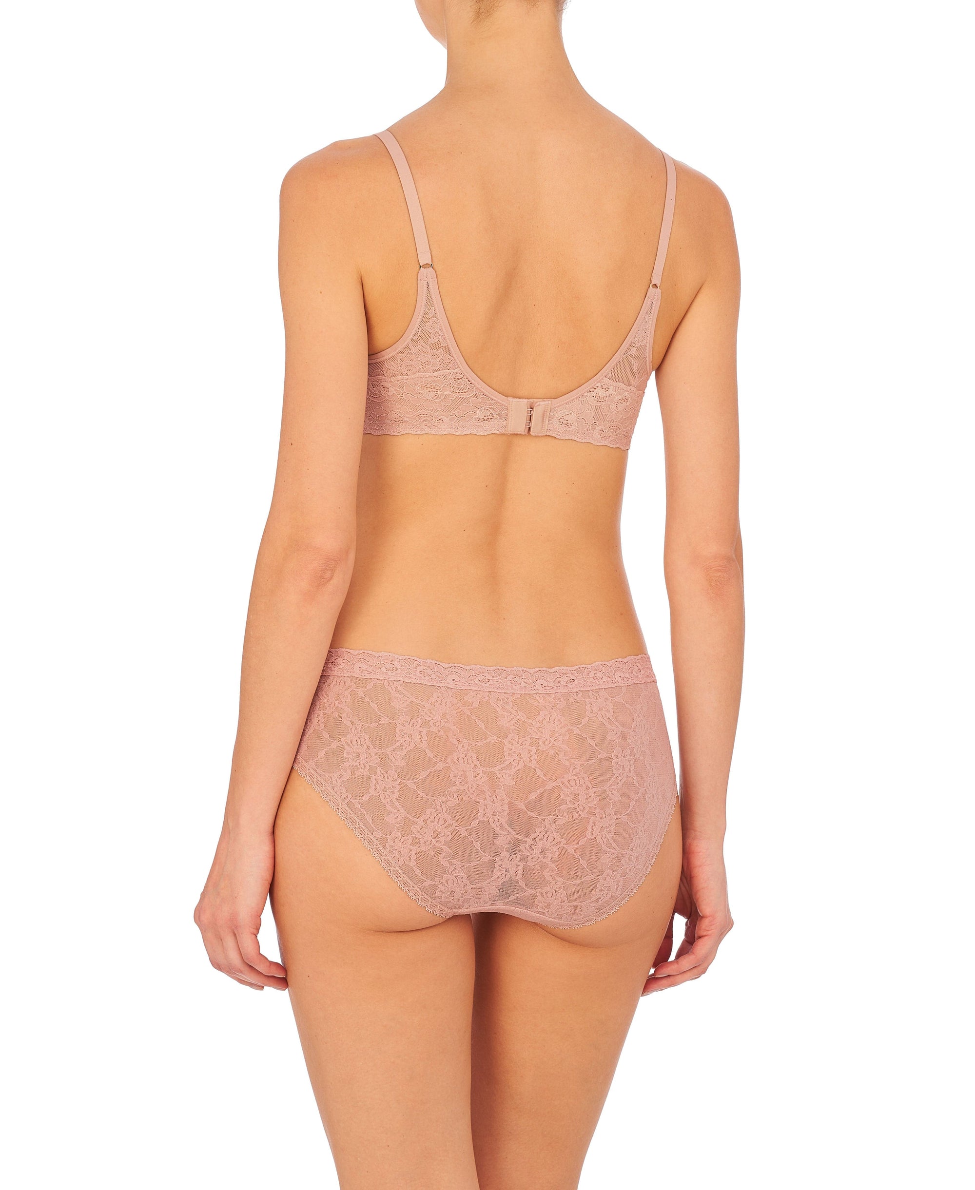 Sheer Lingerie Natori Bras Bliss Allure Contour Underwire Bra
