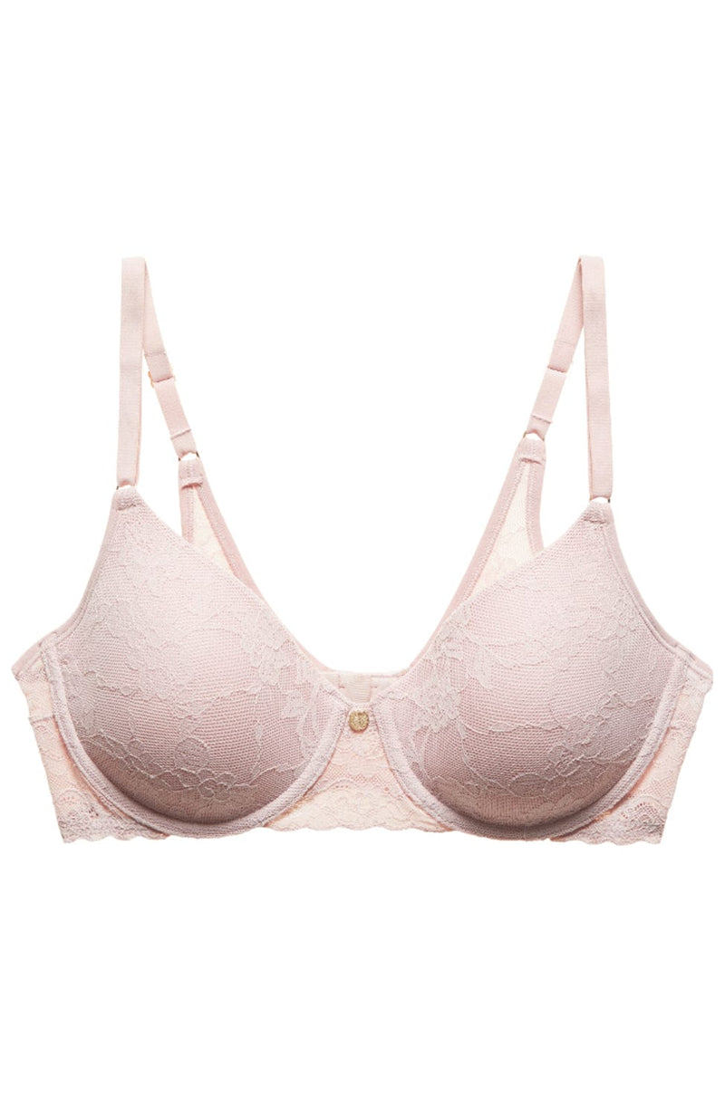 Bliss Allure Contour Bra-Bras-Natori-SHEER, SHEER, Luxury lingerie brand, Luxury lingerie Hong Kong, Designer lingerie HK, Designer lingerie online, International luxury lingerie, Luxury lingerie gift ideas, buy lingerie online, Designer lingerie global delivery, Luxury lingerie shipping to Australia, Luxury lingerie shipping to Singapore