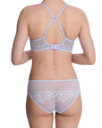 Sheer Lingerie Natori Bras Cherry Blossom Convertible Plunge Contour Bra