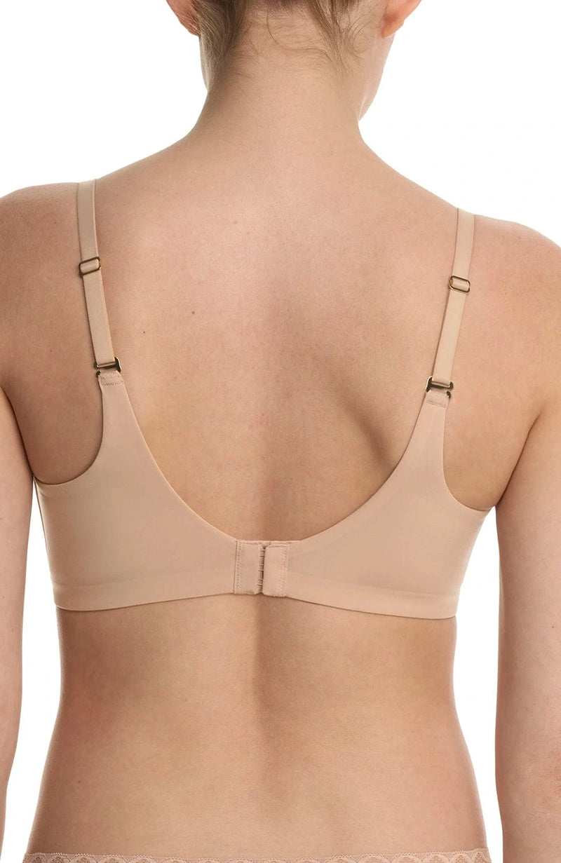 Sheer Lingerie Natori Bras Cloud Comfort Convertible Wireless Bra