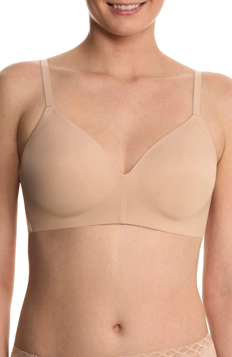 Sheer Lingerie Natori Bras Cloud Comfort Convertible Wireless Bra