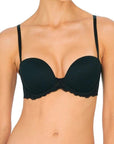 Sheer Lingerie Natori Bras Feathers Multi-way Plunge Strapless Bra