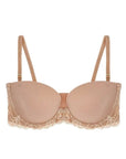 Sheer Lingerie Natori Bras Feathers Multi-way Plunge Strapless Bra
