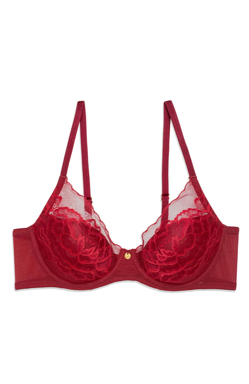Flora Contour Underwire Bra-Bras-Natori-SHEER, SHEER, Luxury lingerie brand, Luxury lingerie Hong Kong, Designer lingerie HK, Designer lingerie online, International luxury lingerie, Luxury lingerie gift ideas, buy lingerie online, Designer lingerie global delivery, Luxury lingerie shipping to Australia, Luxury lingerie shipping to Singapore