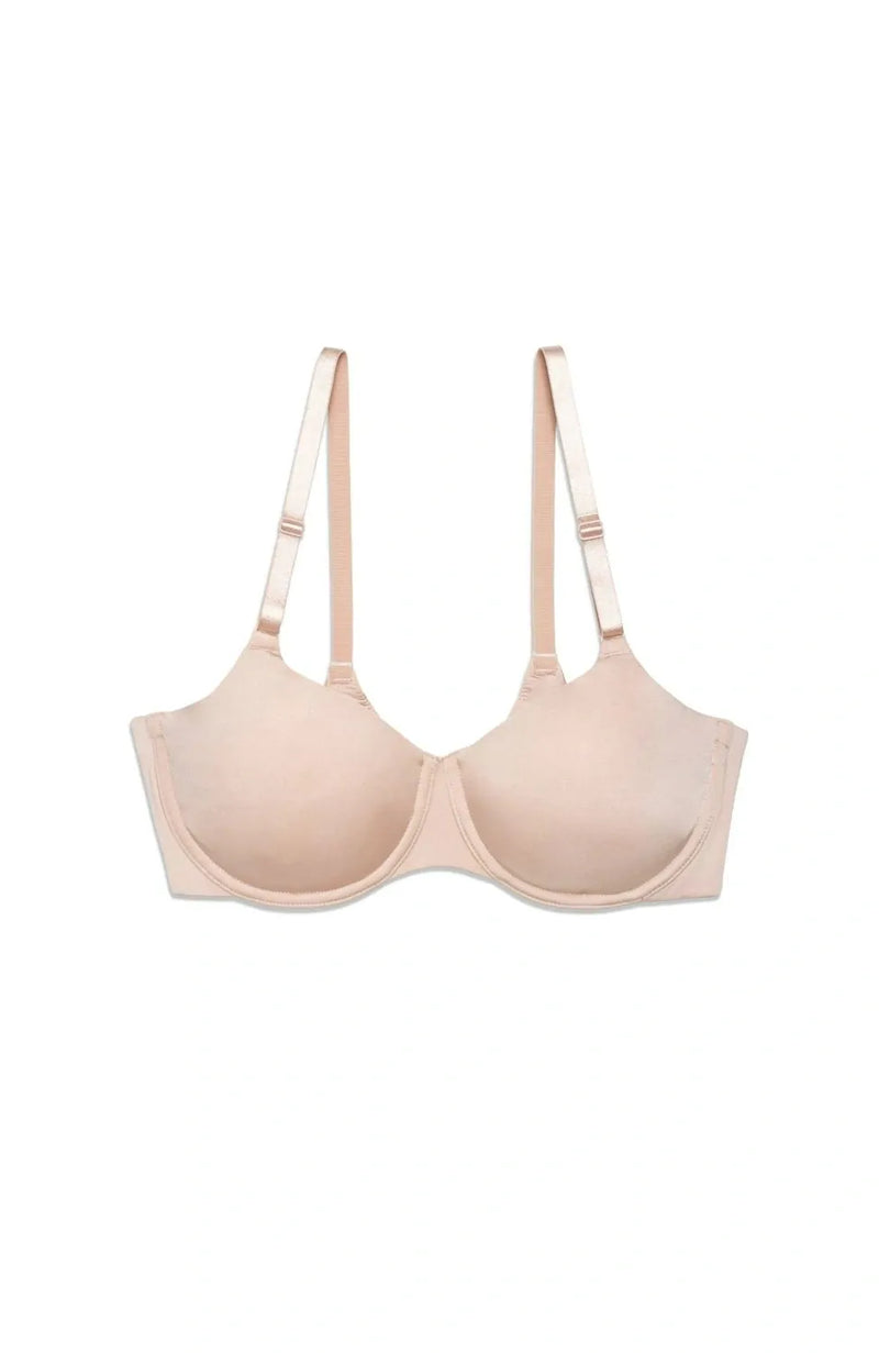 Sheer Lingerie Natori Bras Liquid Smooth Shape Underwire Bra