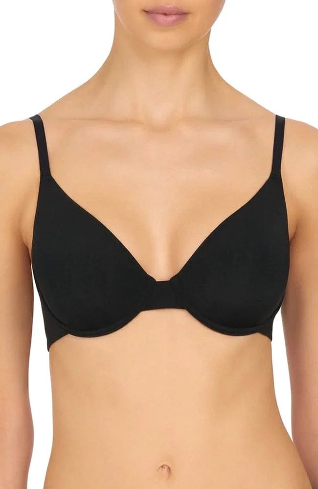 Sheer Lingerie Natori Bras Minimal Convertible Push Up T-Shirt Bra