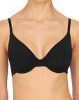 Sheer Lingerie Natori Bras Minimal Convertible Push Up T-Shirt Bra