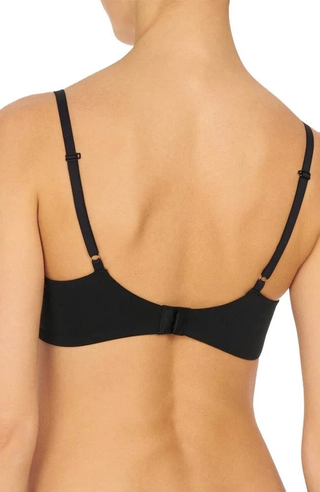 Sheer Lingerie Natori Bras Minimal Convertible Push Up T-Shirt Bra