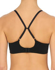 Sheer Lingerie Natori Bras Minimal Convertible Push Up T-Shirt Bra