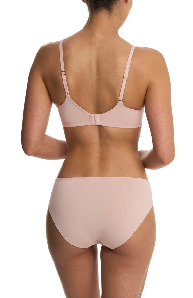 Sheer Lingerie Natori Bras Peony Demi T-shirt Bra