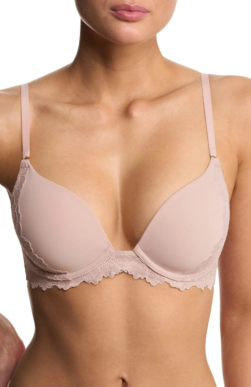 Sheer Lingerie Natori Bras Peony Demi T-shirt Bra