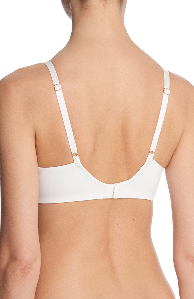 Plush Romance Balconette Underwire Bra-Bras-Natori-SHEER, SHEER, Luxury lingerie brand, Luxury lingerie Hong Kong, Designer lingerie HK, Designer lingerie online, International luxury lingerie, Luxury lingerie gift ideas, buy lingerie online, Designer lingerie global delivery, Luxury lingerie shipping to Australia, Luxury lingerie shipping to Singapore