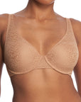 Sheer Lingerie Natori Bras Pretty Smooth Full Fit Contour Bra