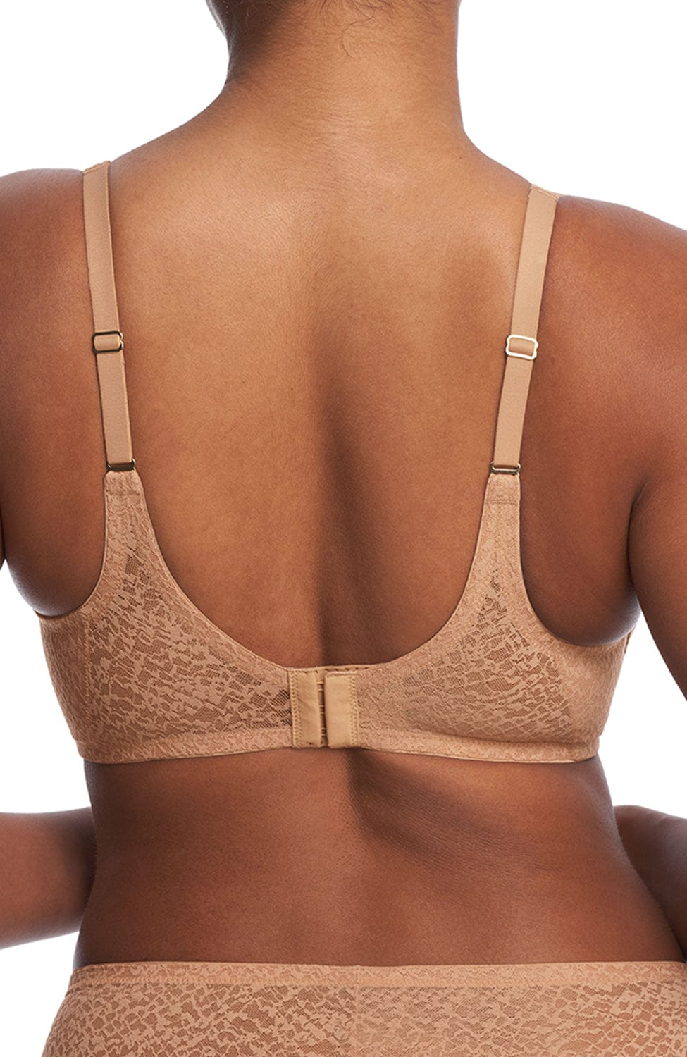 Sheer Lingerie Natori Bras Pretty Smooth Full Fit Contour Bra