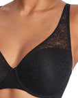 Sheer Lingerie Natori Bras Pretty Smooth Full Fit Contour Bra
