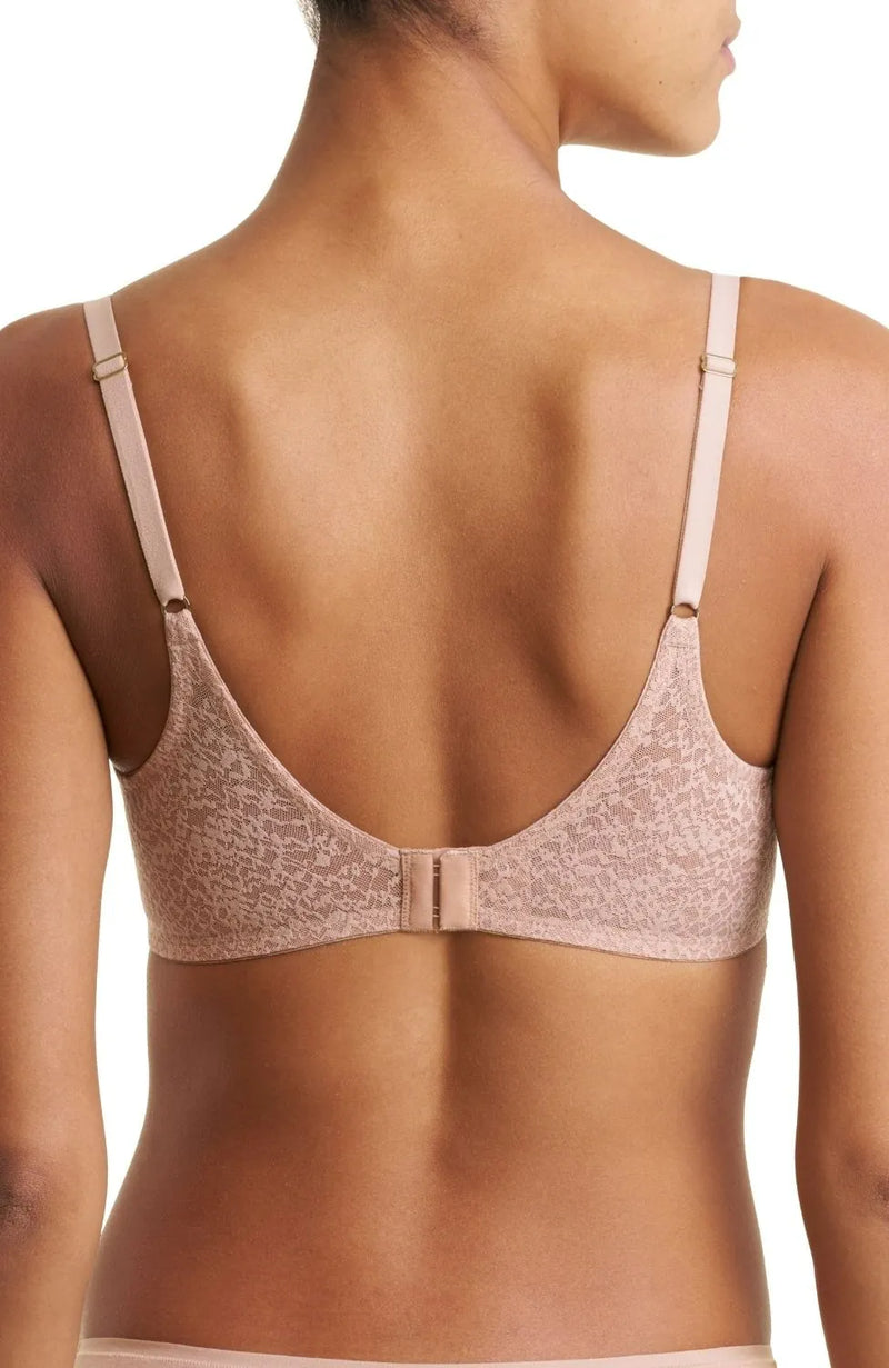 Sheer Lingerie Natori Bras Pretty Smooth Smoothing Wireless Bra