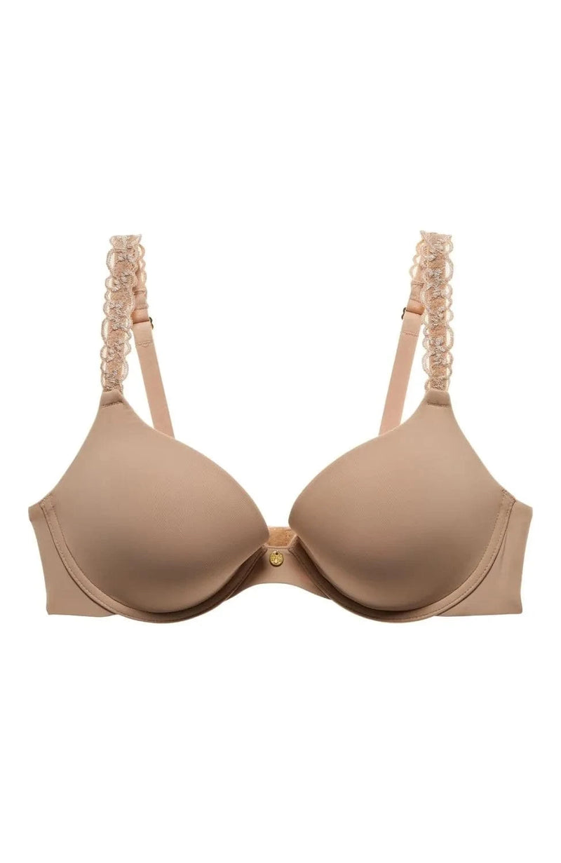 Sheer Lingerie Natori Bras Pure Luxe Push Up Underwire Bra