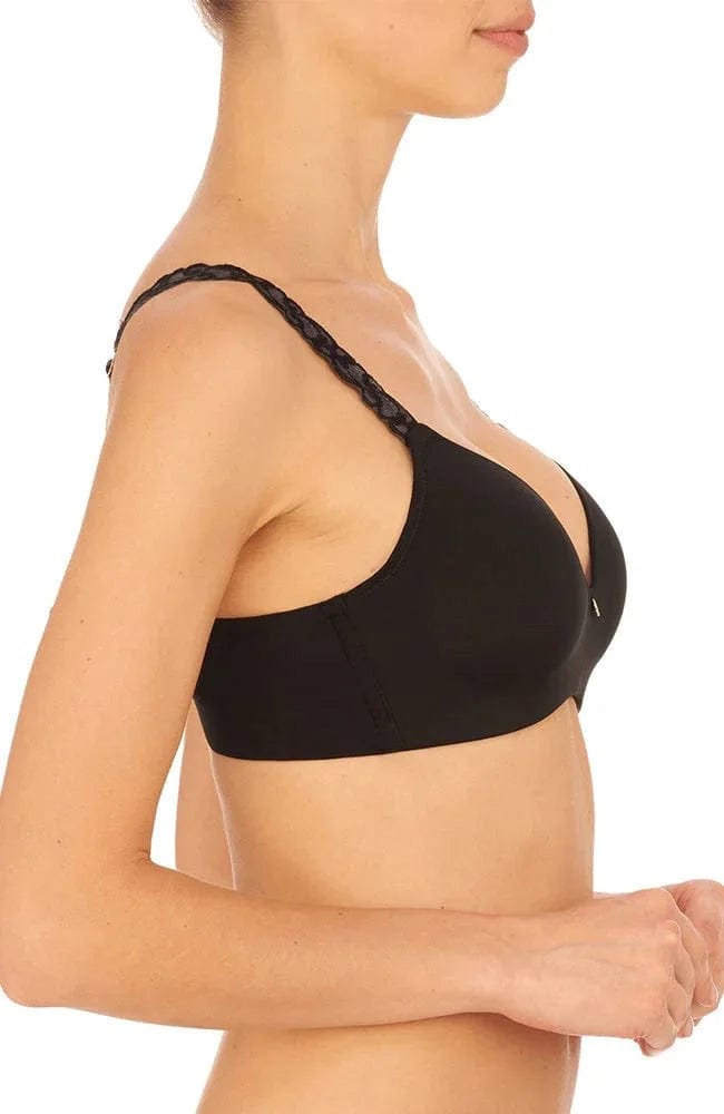 Sheer Lingerie Natori Bras Pure Luxe Wireless Contour Bra
